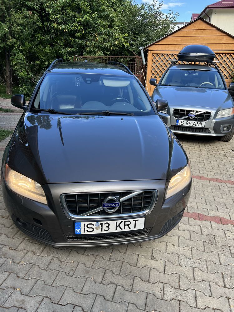 Vand Volvo V70 D2 1.6 diesel 115 cp, an fabricatie 2013