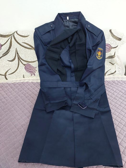 Военная форма повседневный