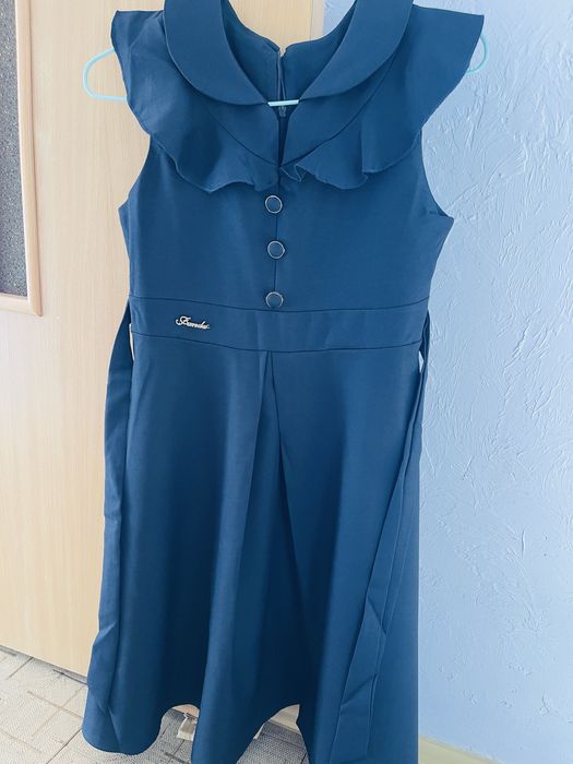 Сарафан школьный