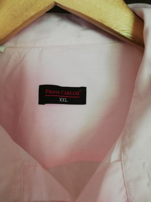 Vând cămașă elegantă, cu mâneci lungi, mărimea XXL