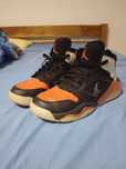 Vand Jordan Mars 270 Orange