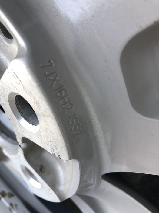 Джанти с Гуми за Миникупър 205 55 16 Mini Cooper