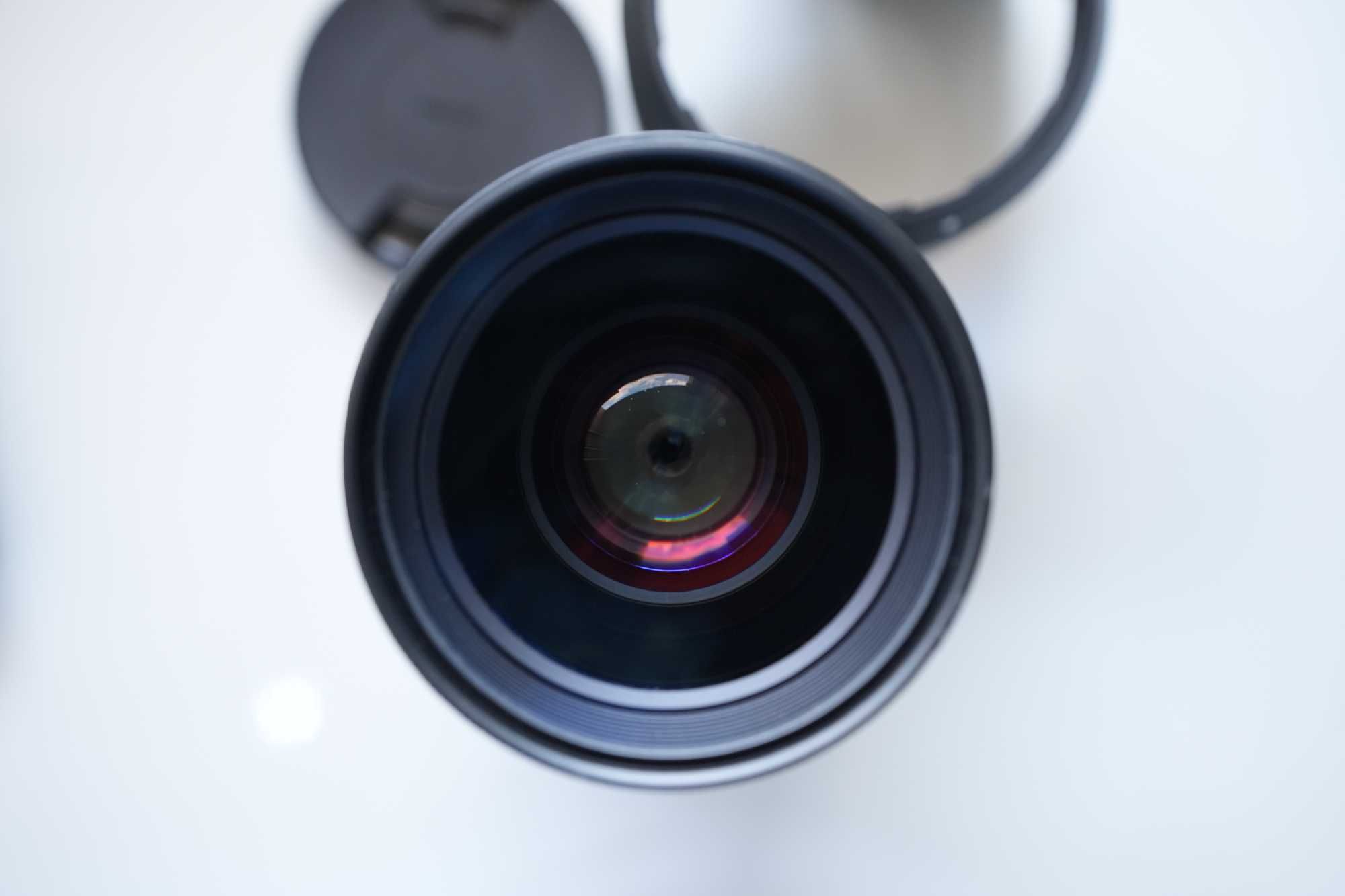 Обектив Samyang AF 35mm 1.4 FE за Sony + Филтър