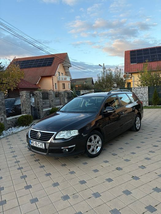 Vw Passat  2009 Euro 5
