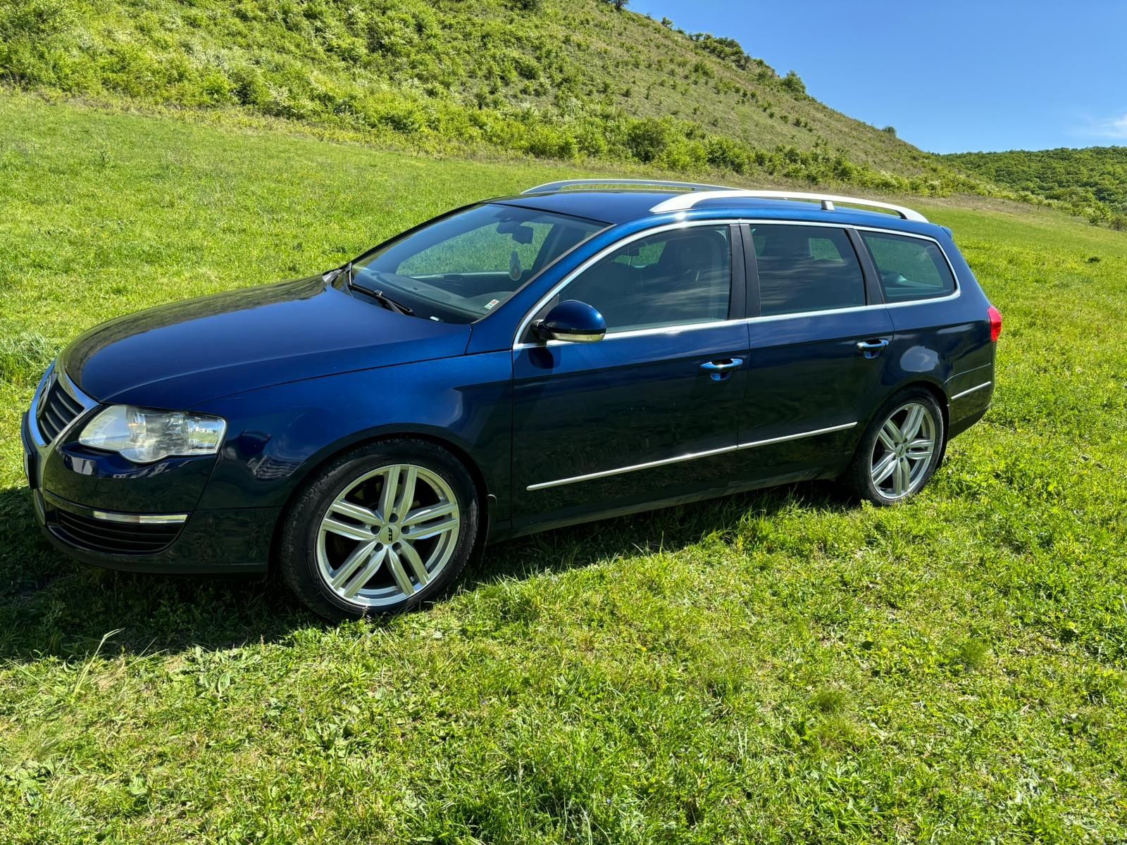 Vând Vw Passat B6