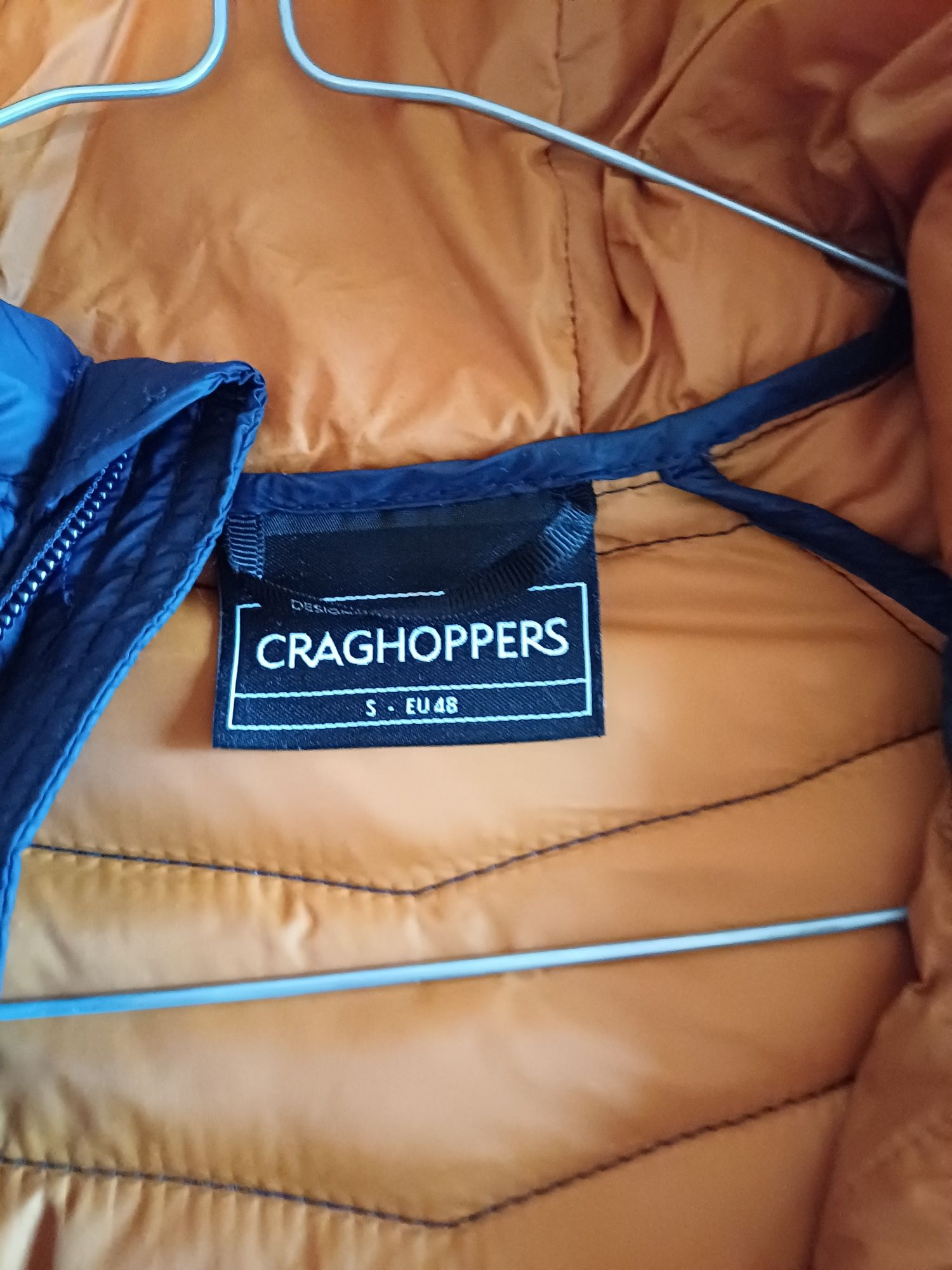 Geaca jacheta Craghoppers cu glugă