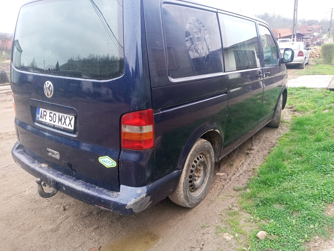 Vw transporter t5