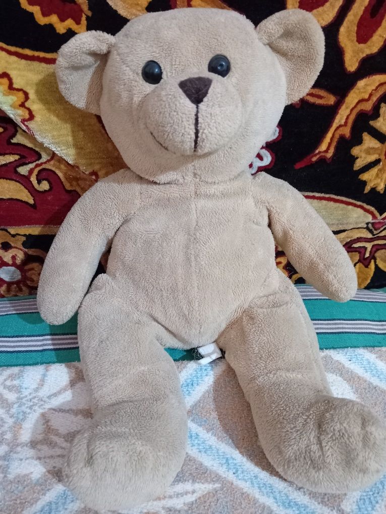 Плюшени играчки.