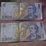 Bancnote Mihai Eminescu 10000 lei