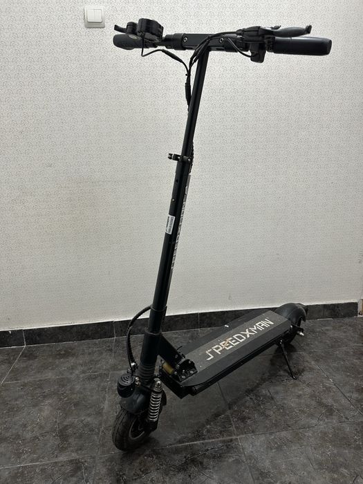 NDP Amanet NON-STOP Calea Vitan Nr. 121 Trotineta SpeedXMan (40732)