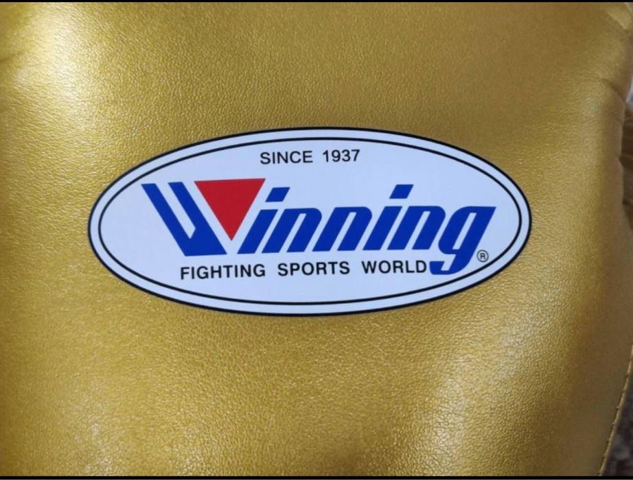 Manusi box Winning Lace-up Aurii NOI