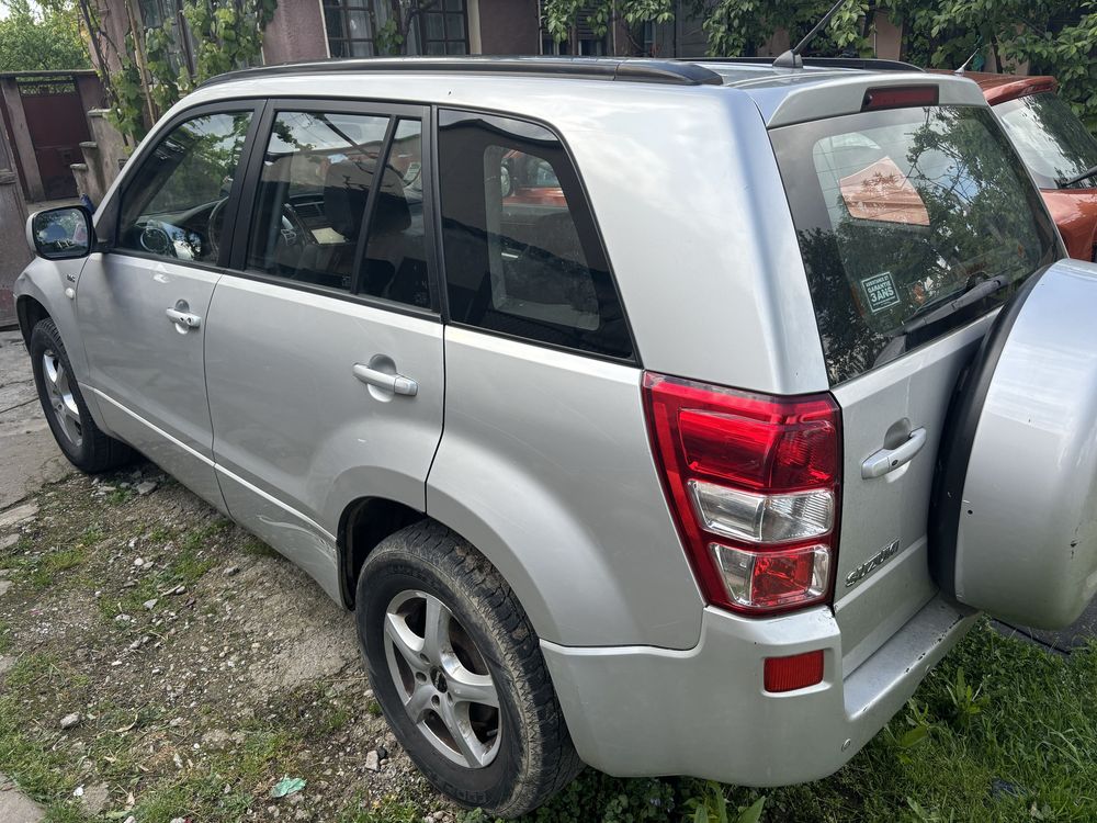 vand suzuki grand vitara 1.9 diesel 4x4