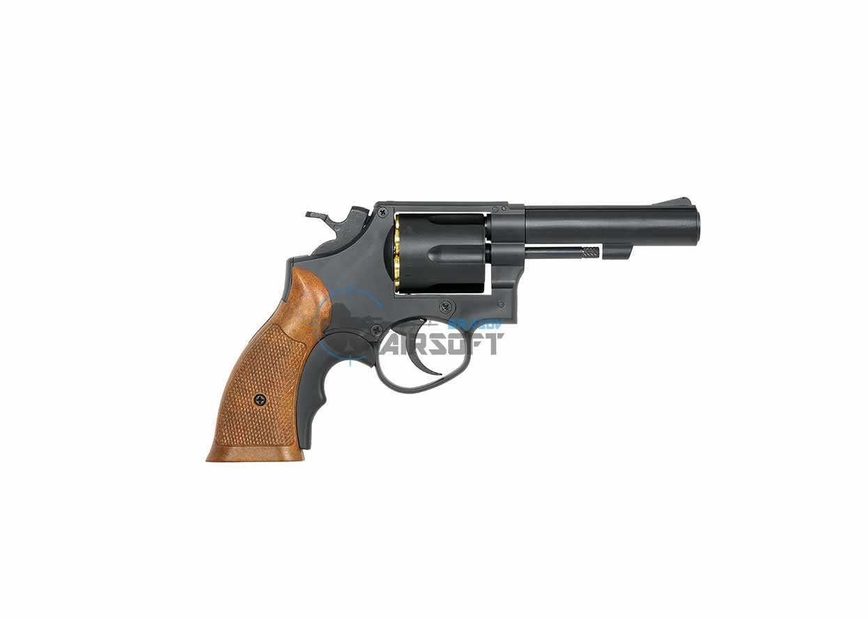 Revolver HG-131B 4 inch GBB HFC