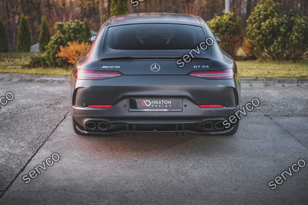 Prelungire Mercedes AMG GT 53 4-Door Coupe 2018- v1 - Maxton Design