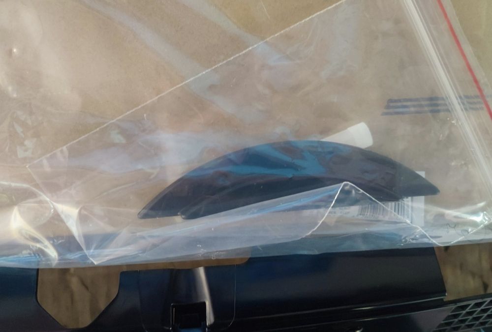 Решетка без емблема VW Golf Голф 4 Тип Пчелна пита Golf  Тунинг Черна