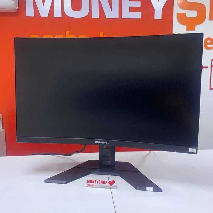 Б296  Монитор GIGABYTE G27QC-A ,   КТ128563