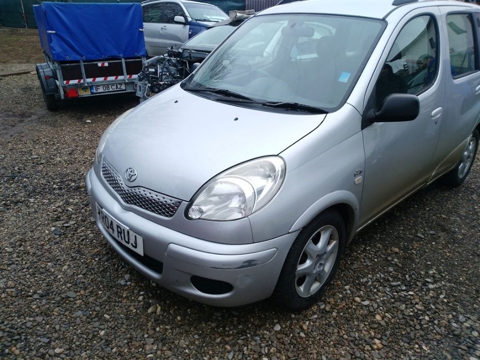 Cutie Viteza 5 trepte Toyota Yaris Verso 1.4 D4D 75cai 2001-2006