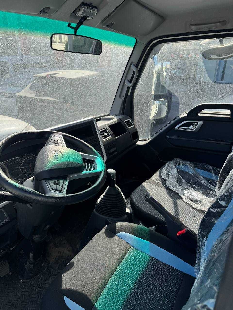Jac J3 3.5t Rassrochkaga!