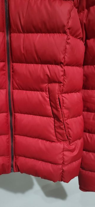 Geaca pufer tommy hilfinger damă