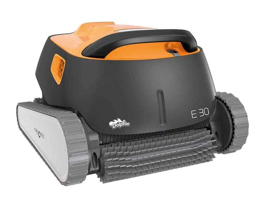 Robot aspirator pentru curatat piscina Maytronics Dolphin E30