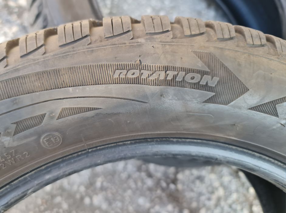 Зимнa гумa 205/55/R16