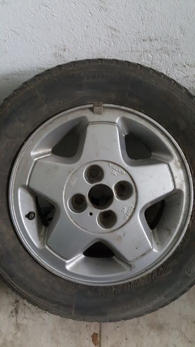 Джанти 14 за волво с гуми 175 70 14