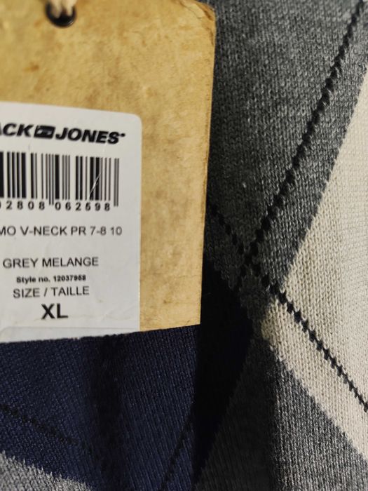JACK i Jones Блуза/Мъжка XL