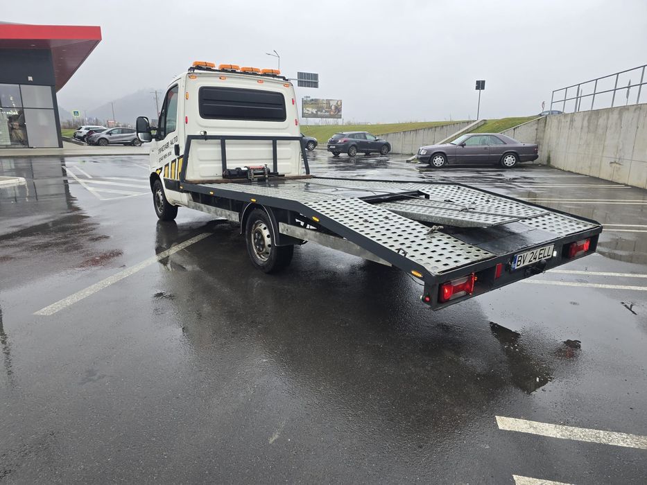 Iveco Daily Autoplatforma Ba14 2.3 2008 Proprietar Fiscal