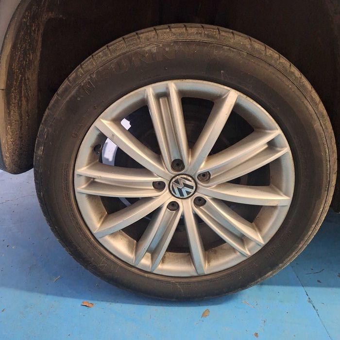 Dezmembrari  VW TIGUAN 2.0 TDI 4MOTION -CFG   ,cutie viteze manuala