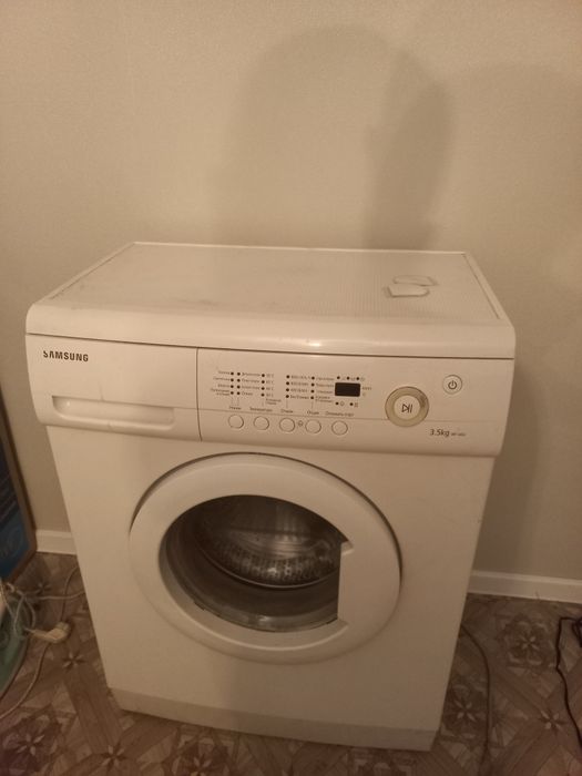 Стиральная машина Samsung
