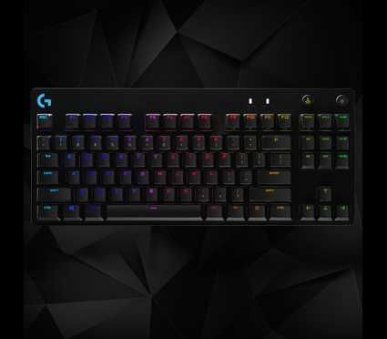Logitech G PRO Mechanical Gaming Keyboard   игровая   клавиатура