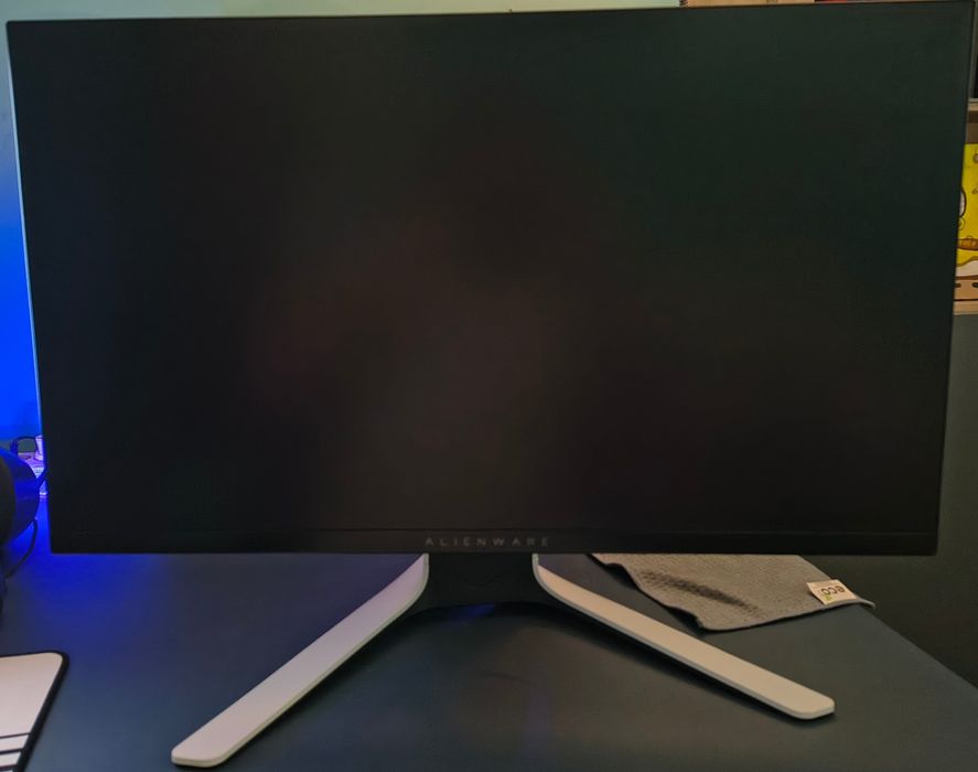 Monitor Alienware 2720HFA, 240hz FHD