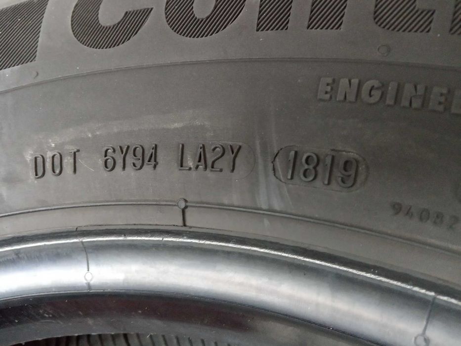 2 товарни гуми 265/70R19.5 Continental Hybrid HD3 140/138M M+S 16PR