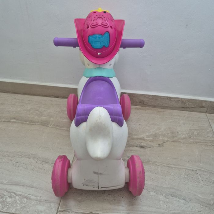 Căluț Chicco functional!