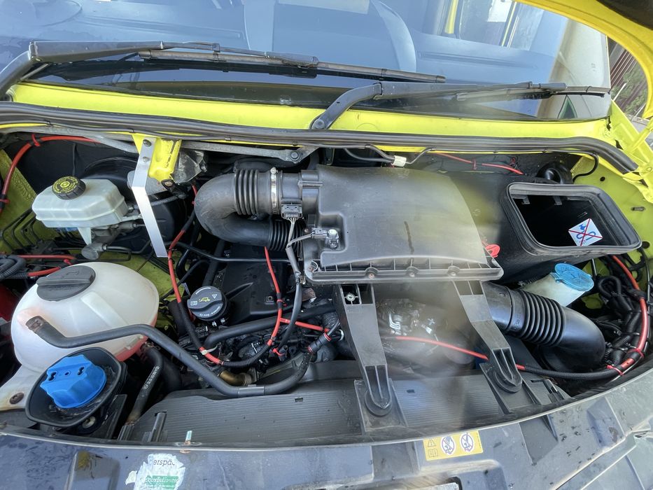 Motor mercedes 3.0 V6 OM642 euro 5/6