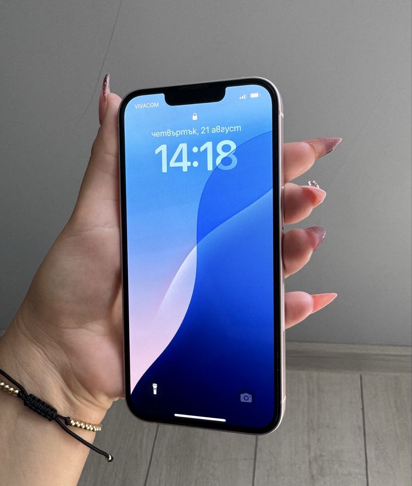 Iphone 13 128gb батерия 100%