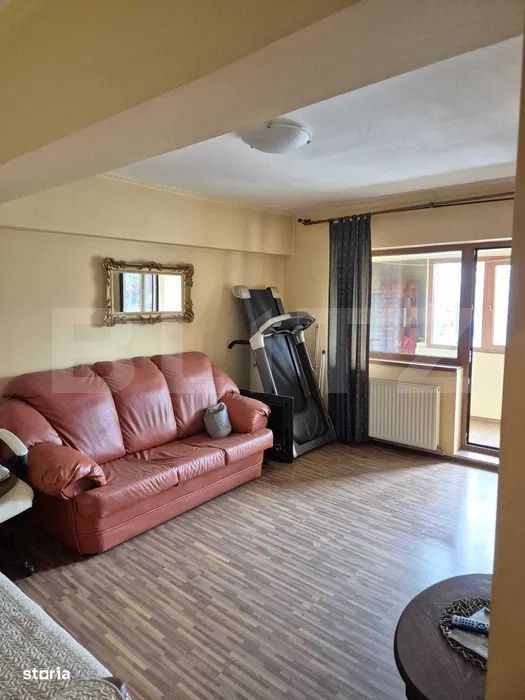 Apartament, Zona garii, 3 Camere 85mp