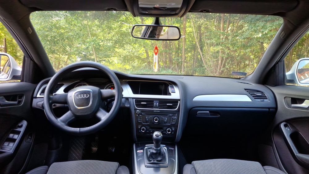 Audi A4 2.0TDI 143cp Euro5