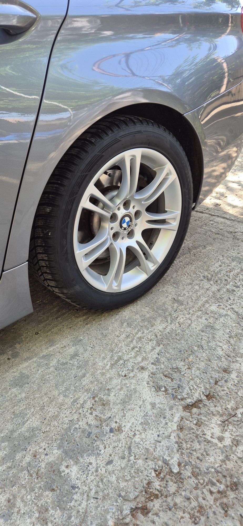 Jante M style 350 bmw f10 f11 R18 2 latimi 245/45R18