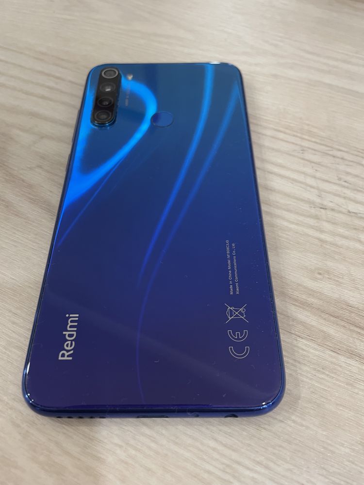 Xiaomi Redmi note 8