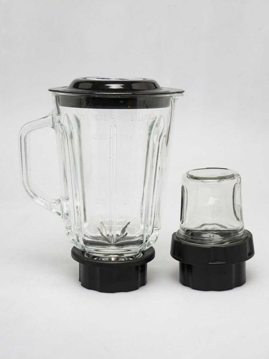 Стационарный блендер Samsung 1200Вт с кофемолкой и чашей 1.5 л bl1