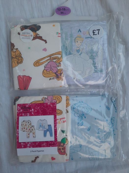 Детски пижами с дълъг ръкав