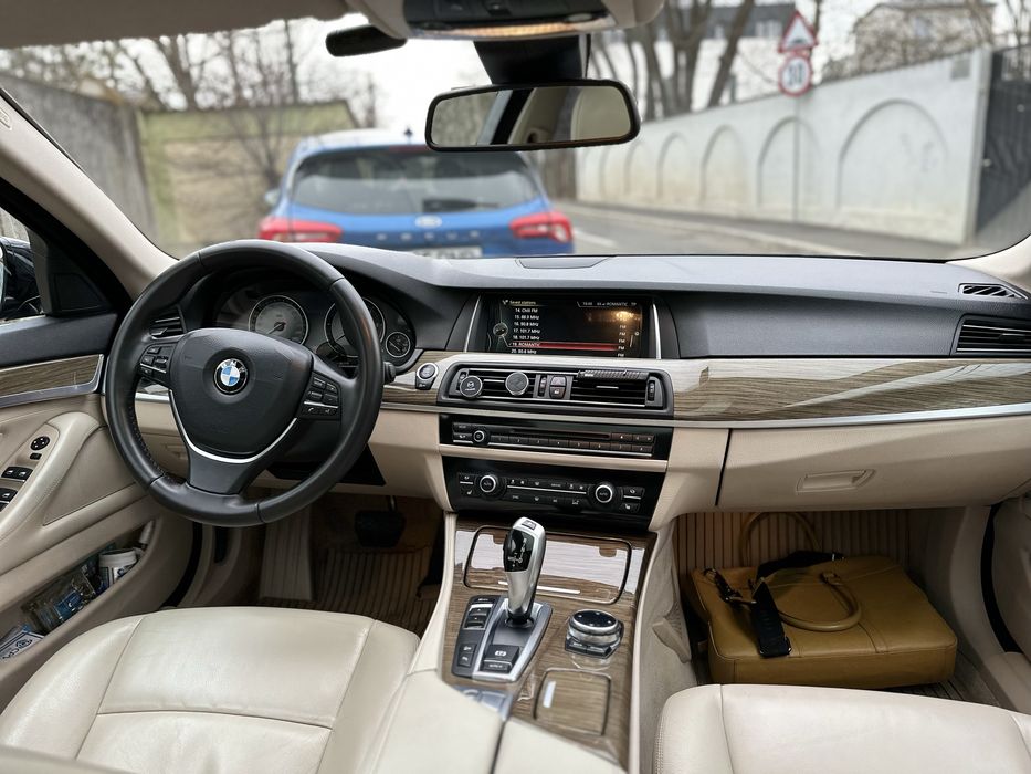 520Xdrive Istoric Automobile Bavaria