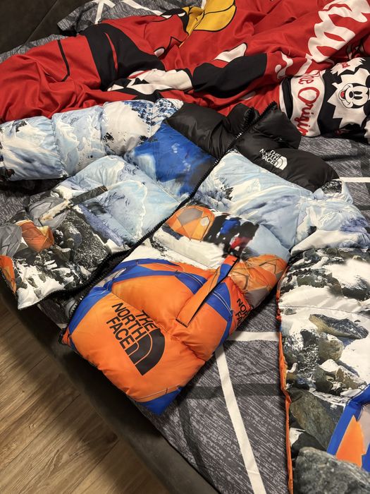 Geacă The North Face Snow Mountain