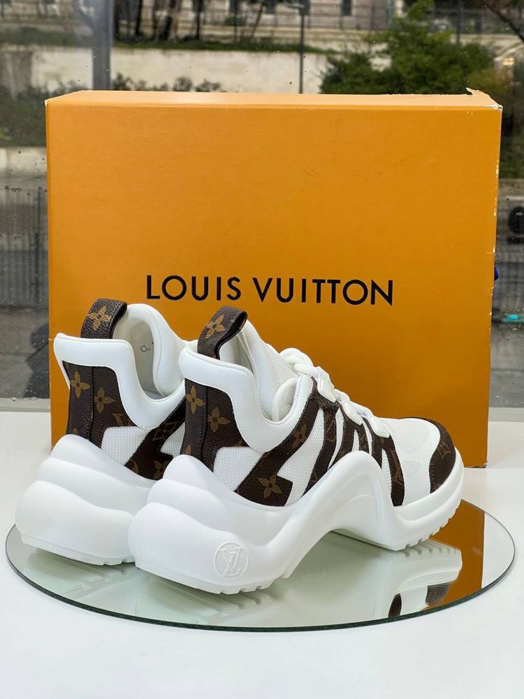 Adidasi Louis Vuitton Dama Premium Fullbox 36-40