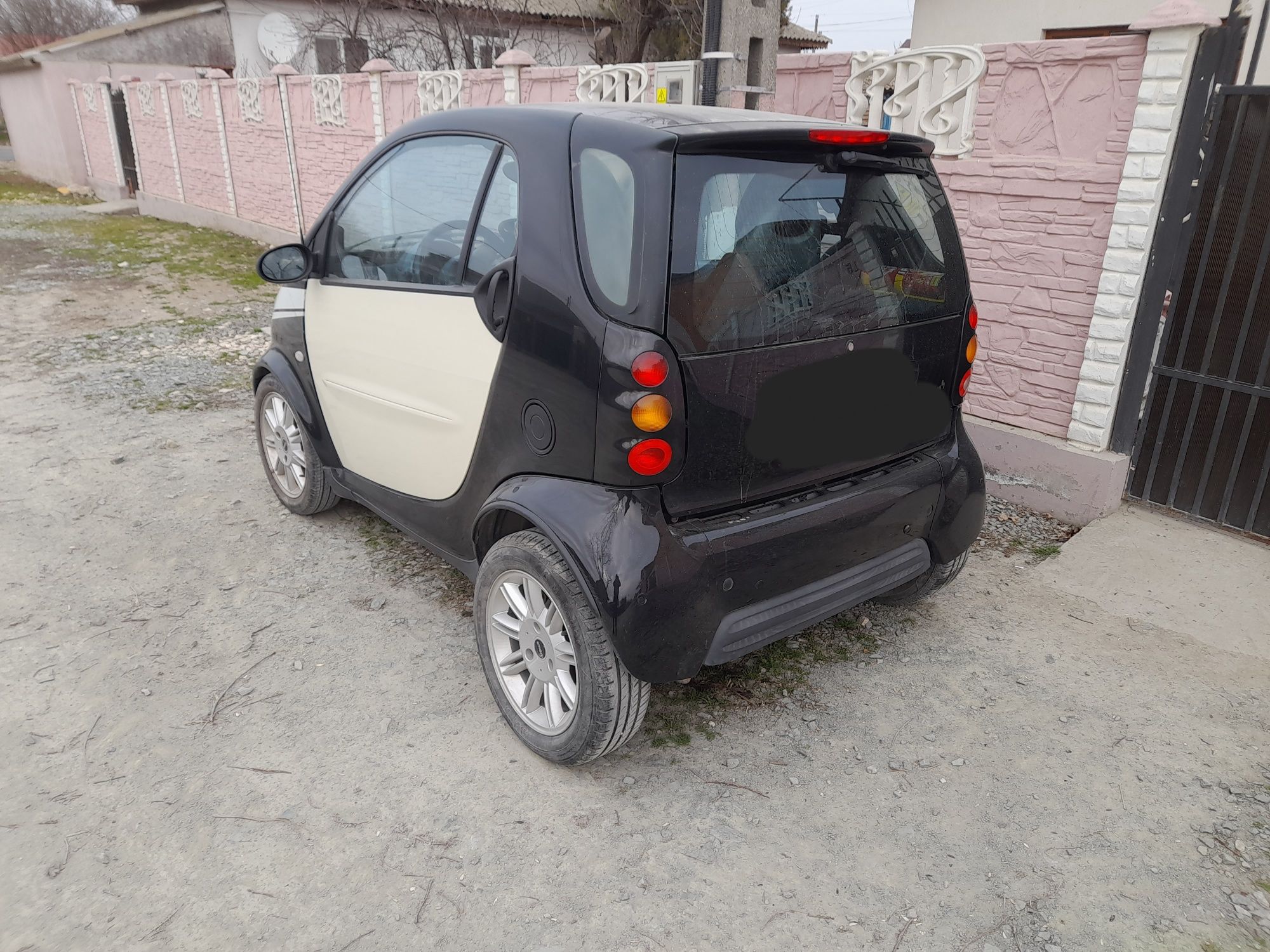 Smart     FORTWO