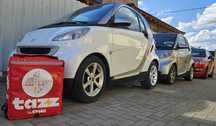 Inchirieri auto / Inchiriez Smart Fortwo Automat /Ac/ Glovo/ Tazz/