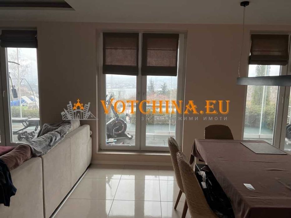 Продава се Тристаен апартамент в Варна, м-т Зеленика - 124 кв.м за 2460 €/кв.м - Снимка #4