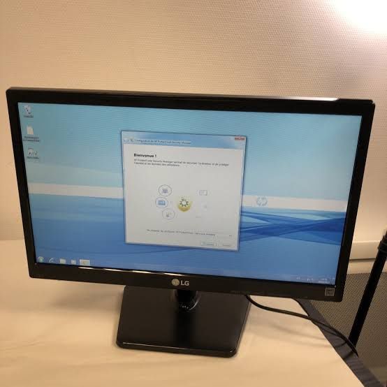 Монитор LG 20M37A