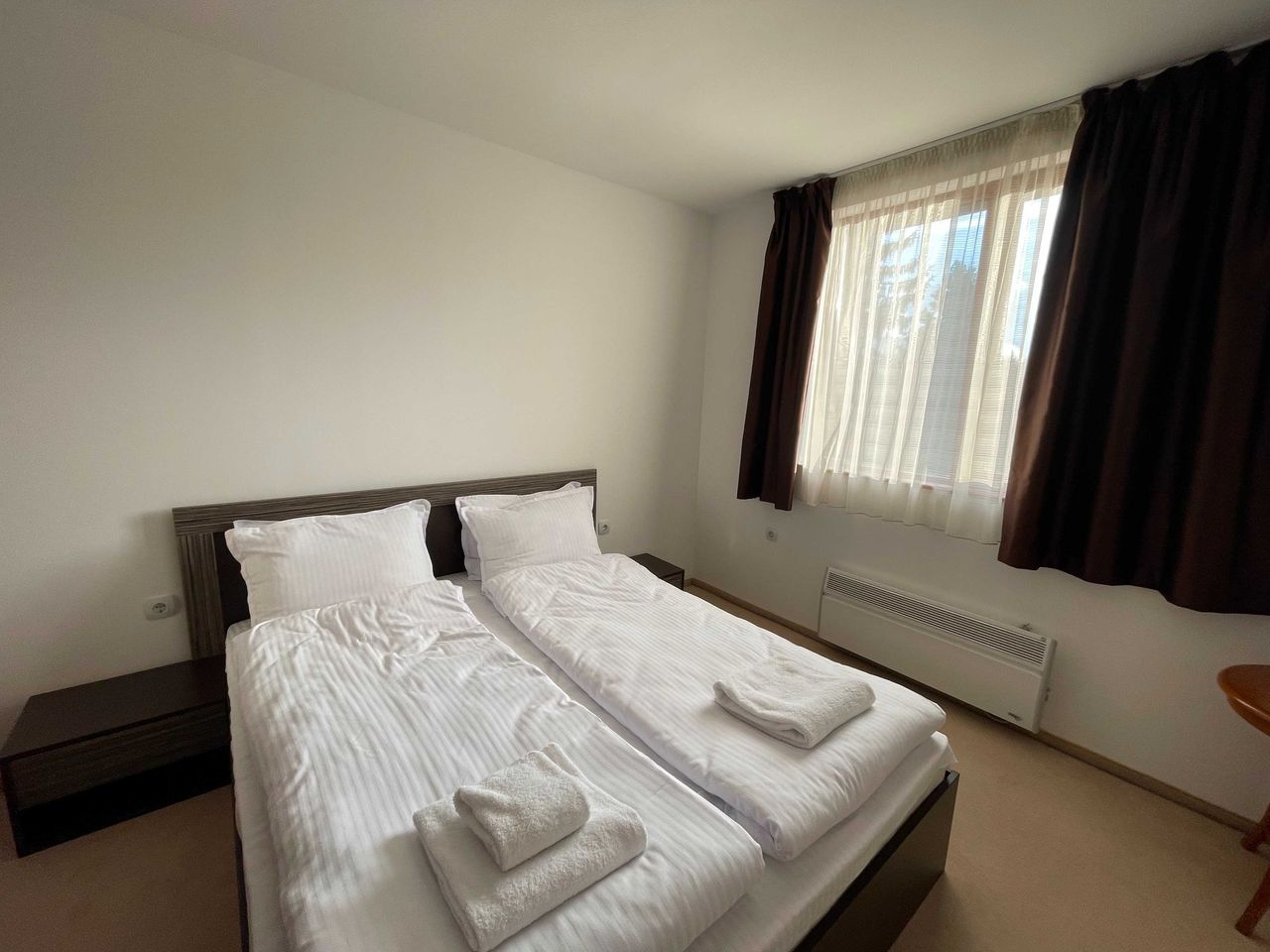 Продава се Двустаен апартамент в к.к. Пампорово - 60 кв.м за 1020 €/кв.м - Снимка #2